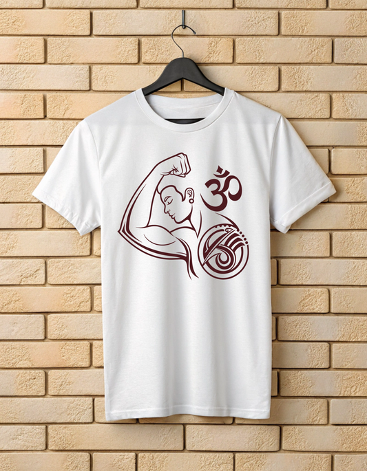 Om Design | Unisex Yoga Lover T Shirt