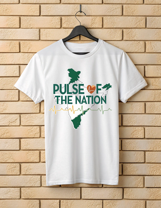 Pulse of Nation | Unisex Doctors t Shirt