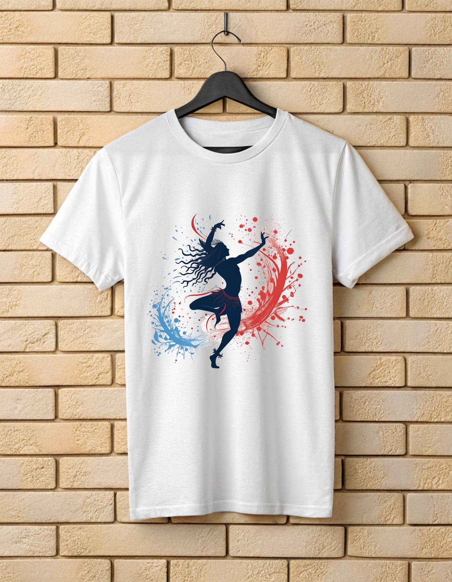 Mahadev Ji Tandav Design | Unisex Sanatan T Shirt