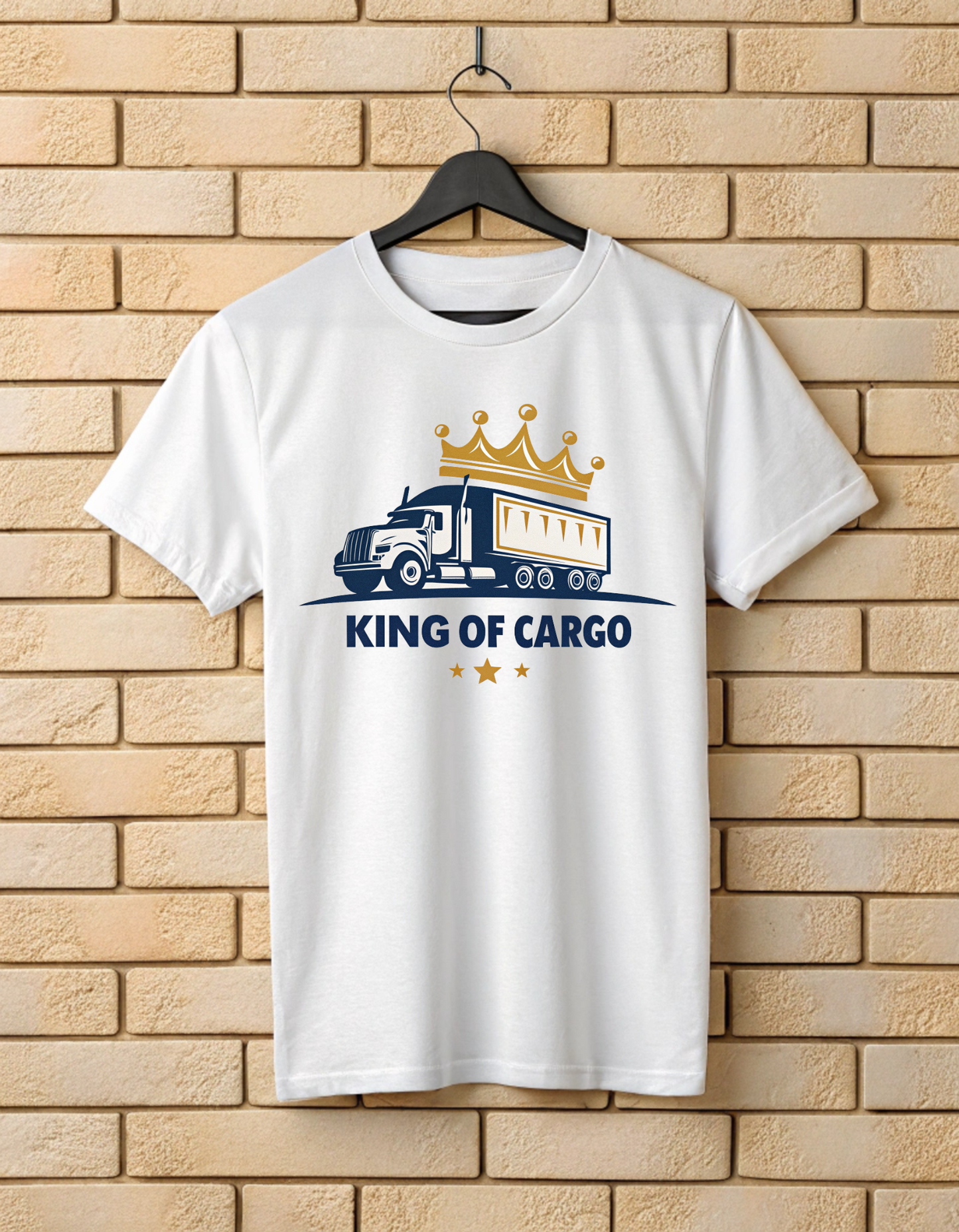King of Cargo | Unisex Truckers T Shirt