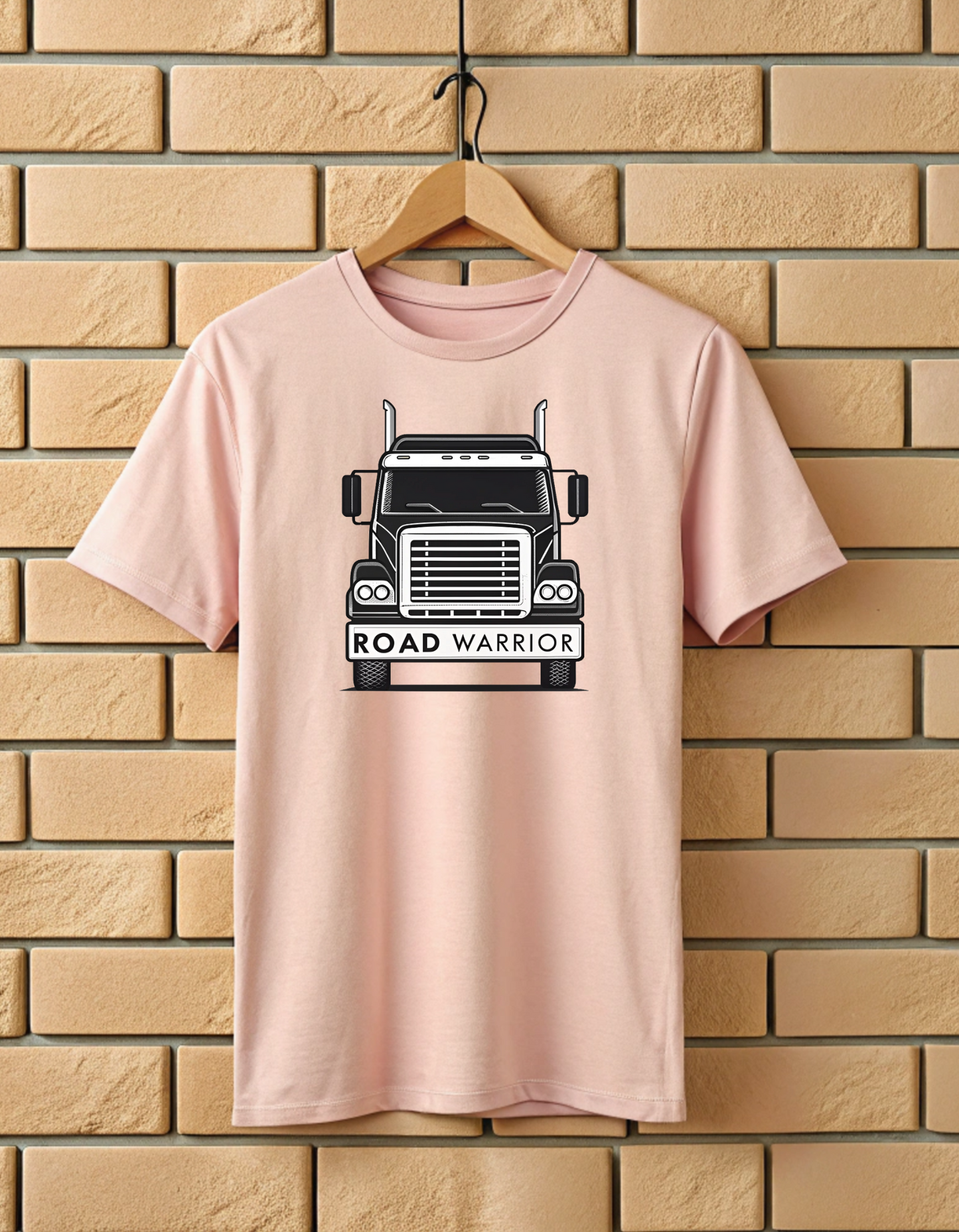 Road Warrior | Unisex Truckers T Shirt