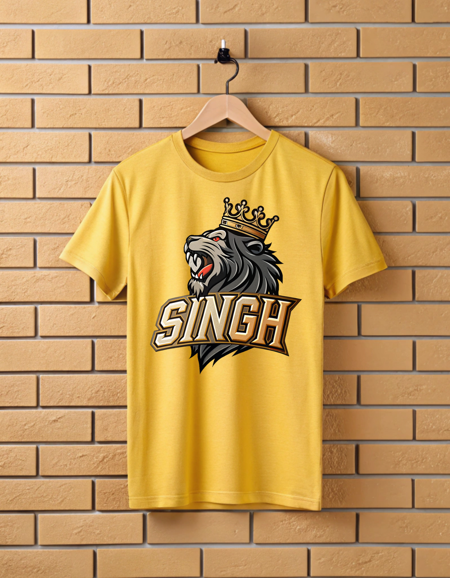 Singh | Sikh Lover T Shirt