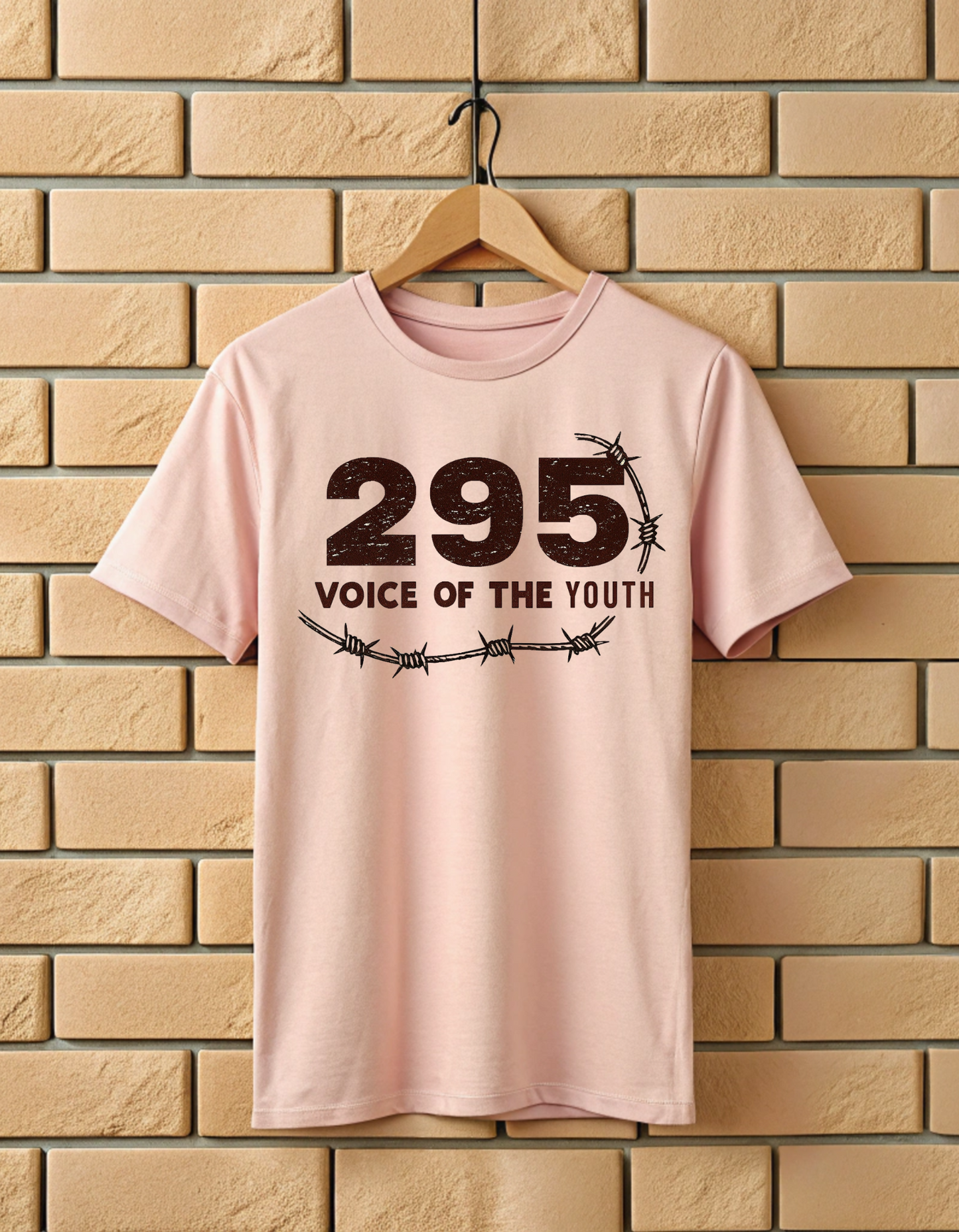295 Voice of the Youth | Unisex Music Lover T Shirt
