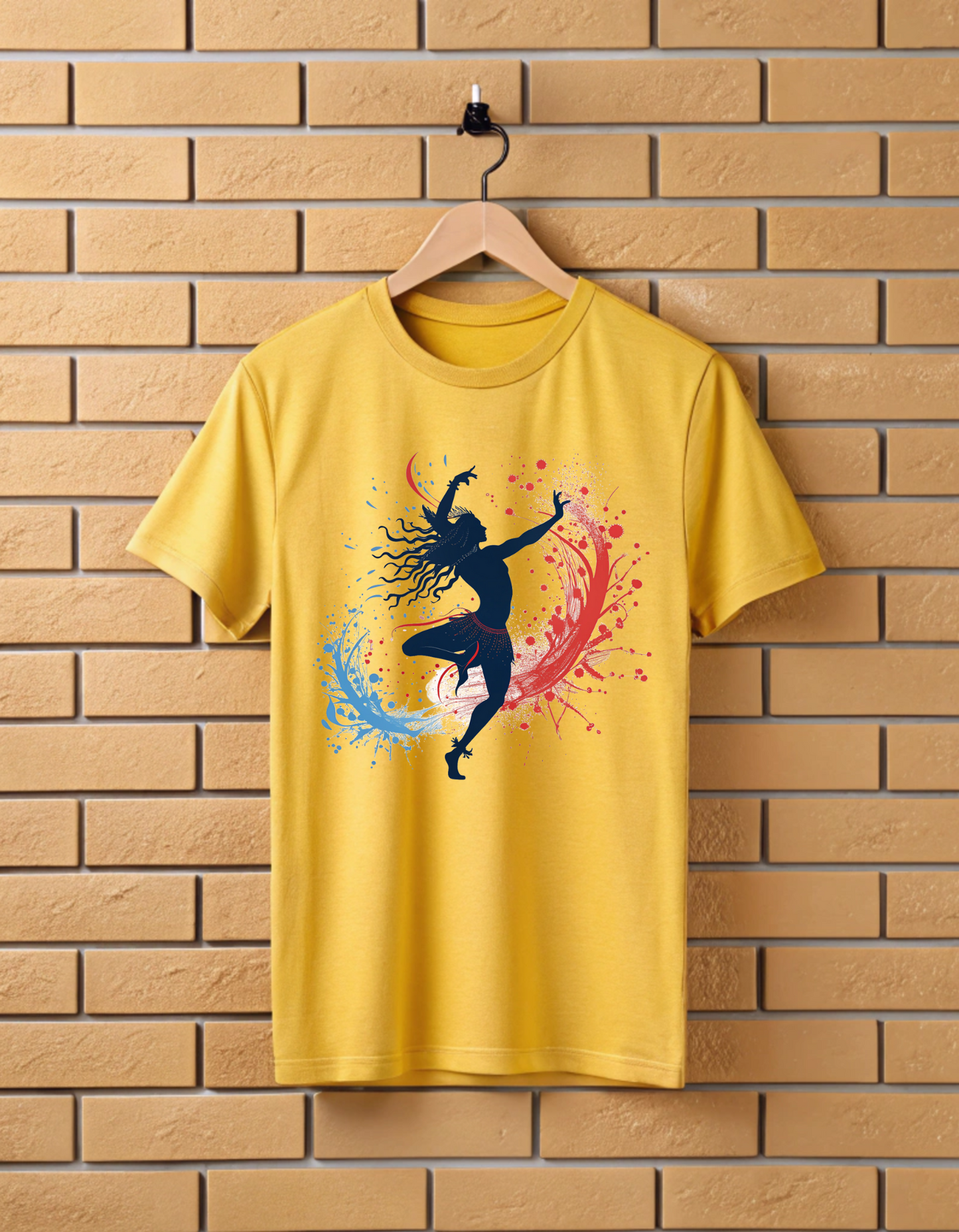 Mahadev Ji Tandav Design | Unisex Sanatan T Shirt