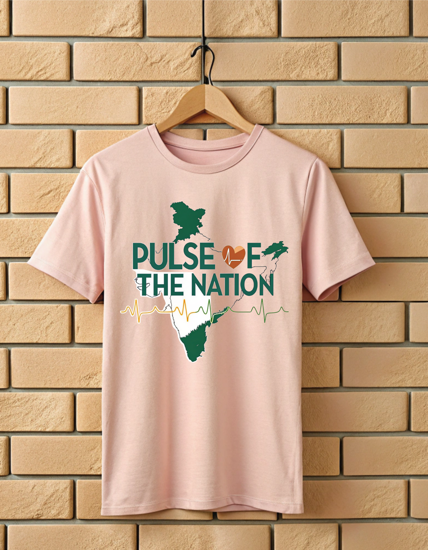 Pulse of Nation | Unisex Doctors t Shirt