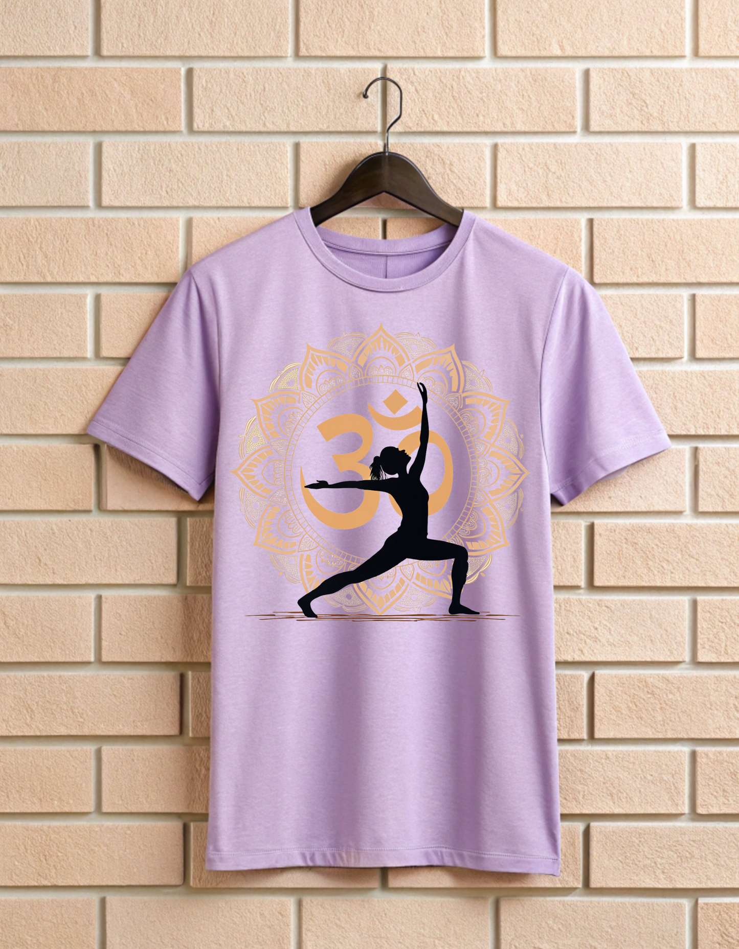 Om Design | Unisex Yoga Lover T Shirt