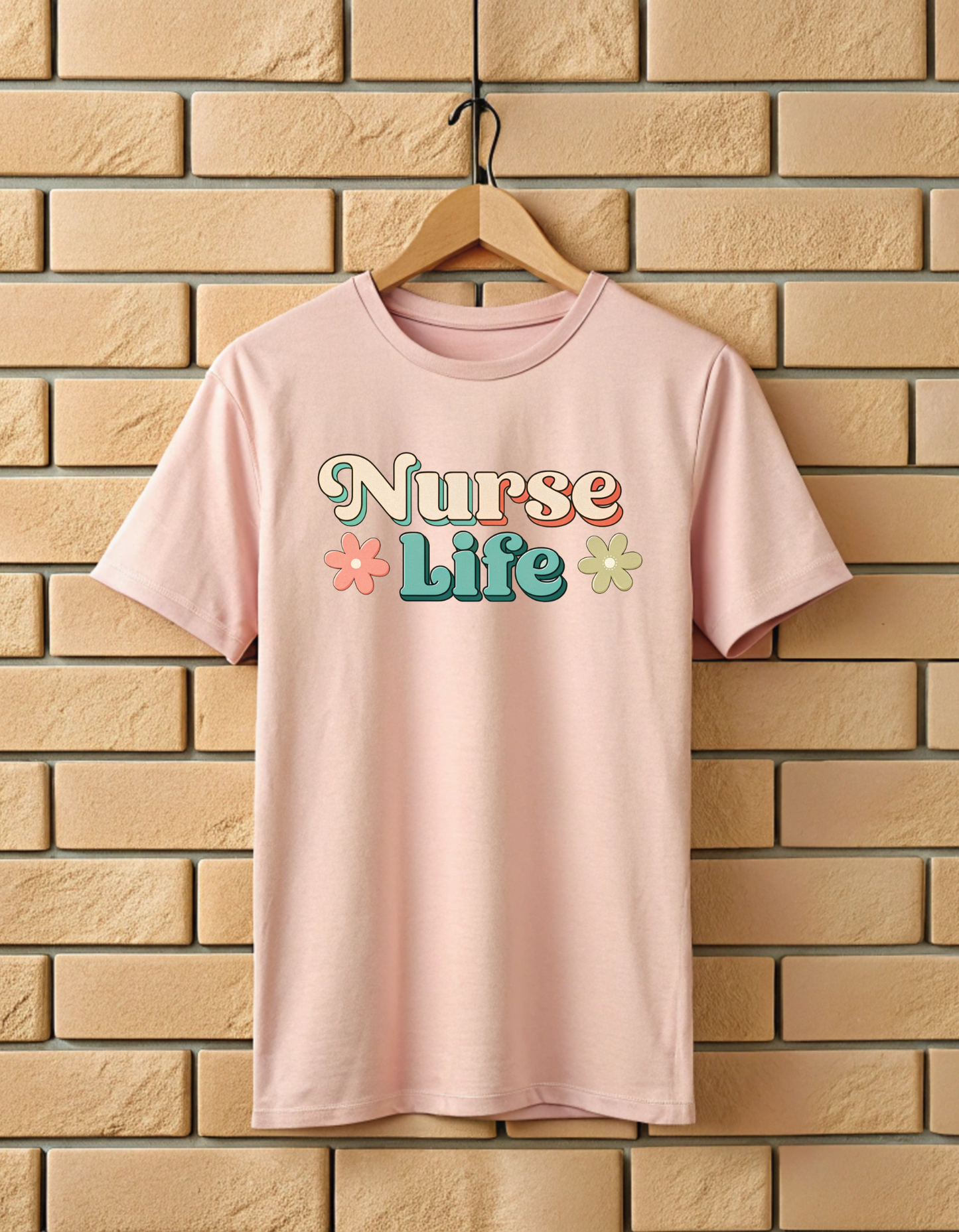 Nurse Life | Unisex Nurse T Shirt