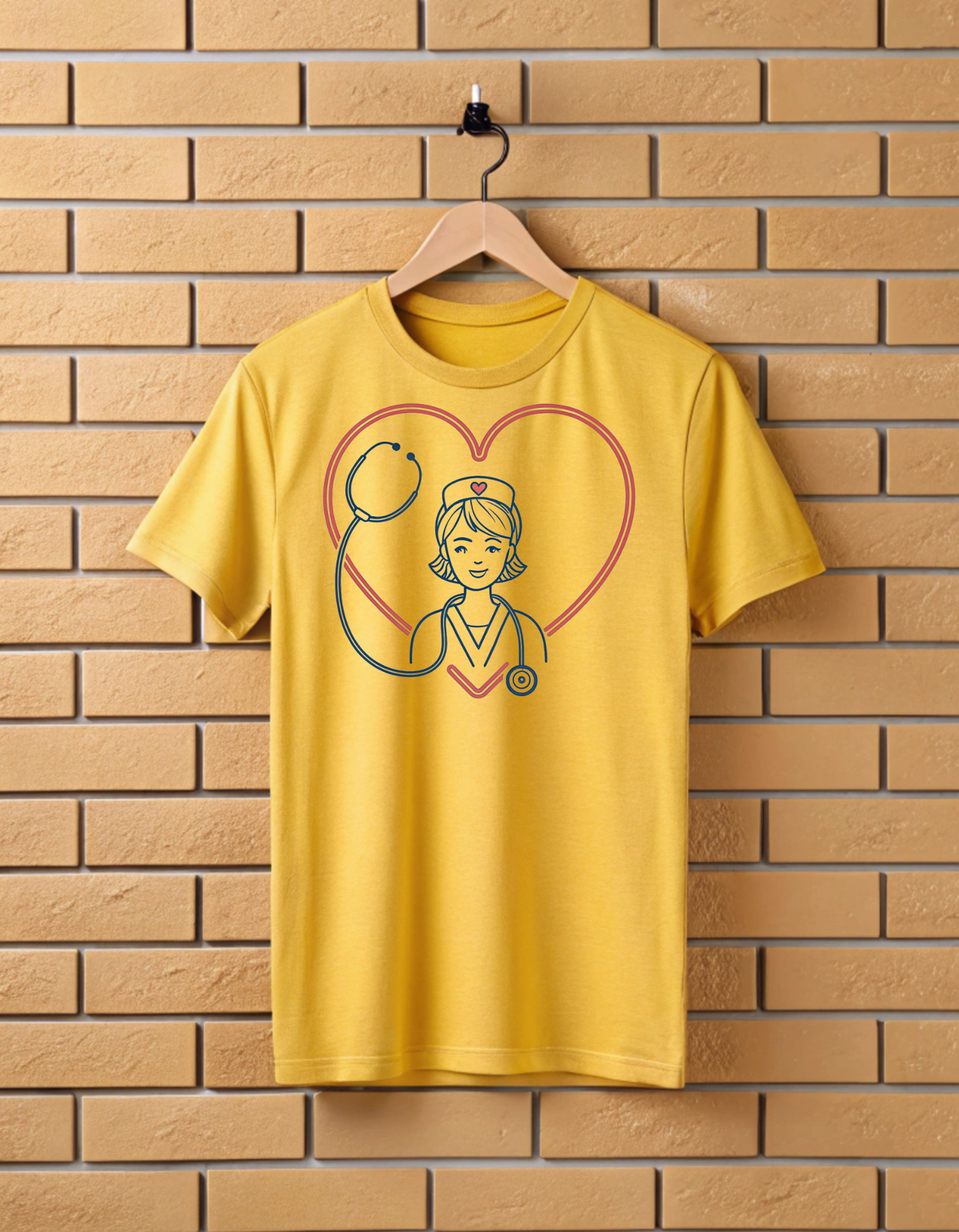 Love for Nursing | Nurses T Shirt