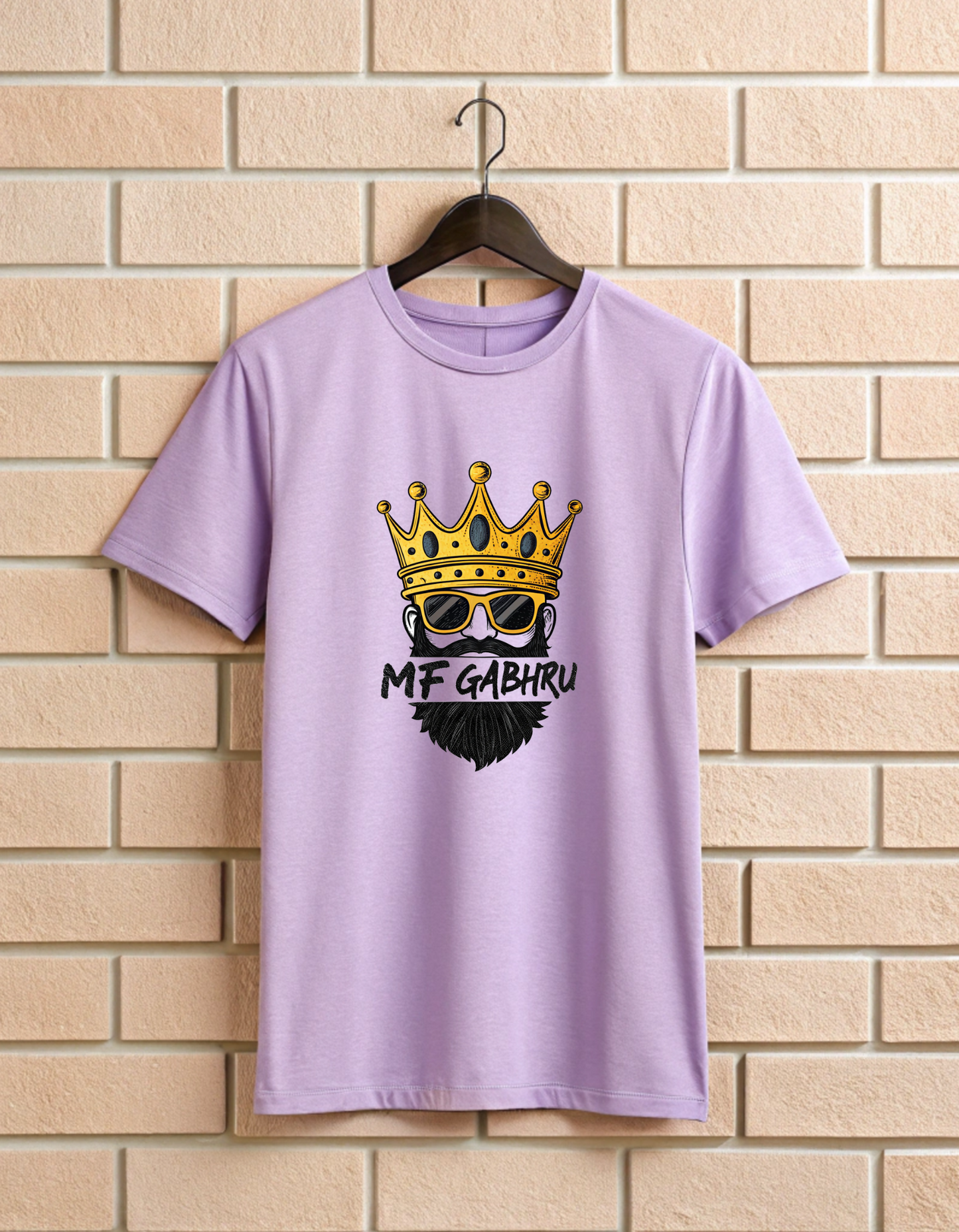 MF Gabhru | Unisex Music Lover T Shirt