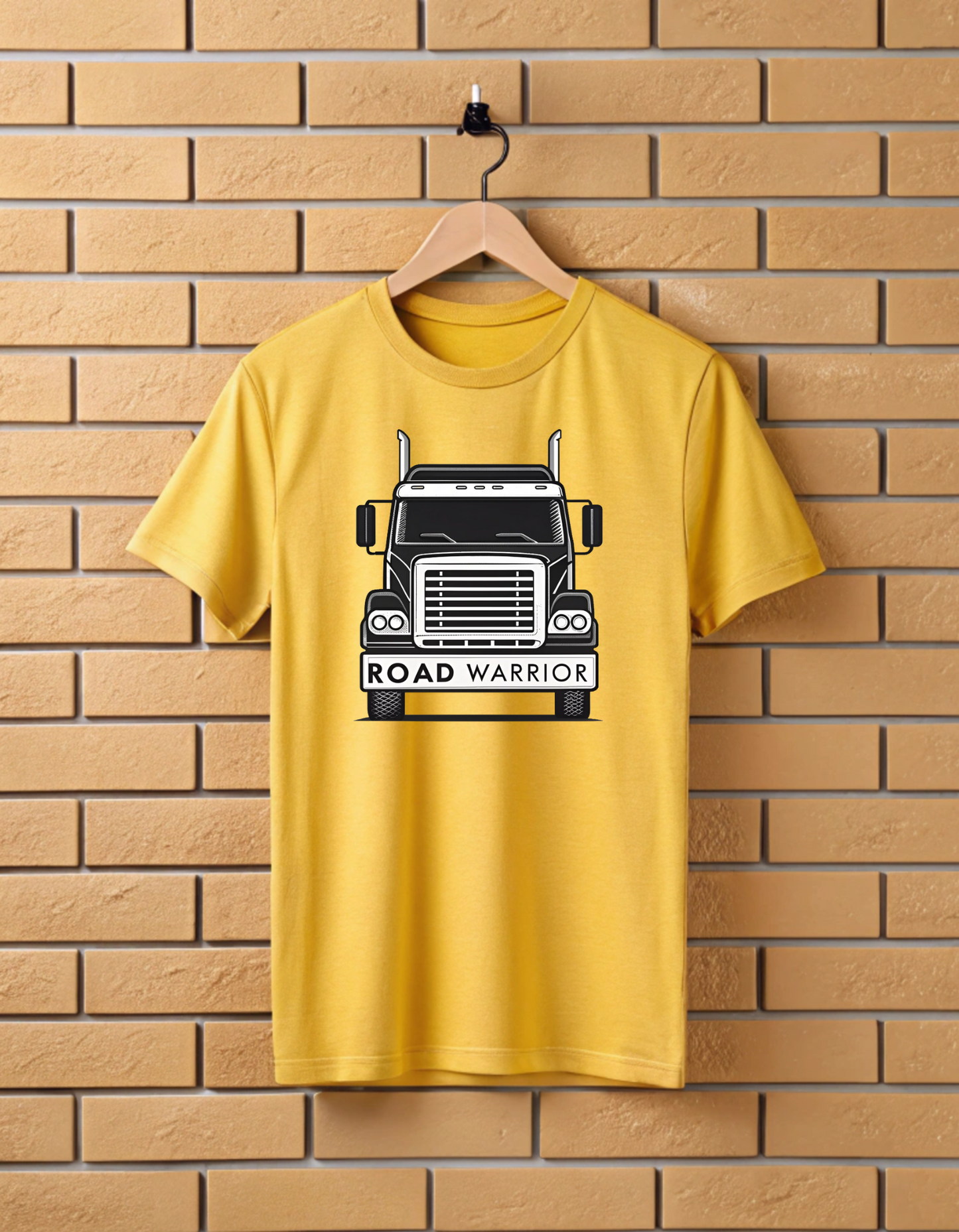 Road Warrior | Unisex Truckers T Shirt