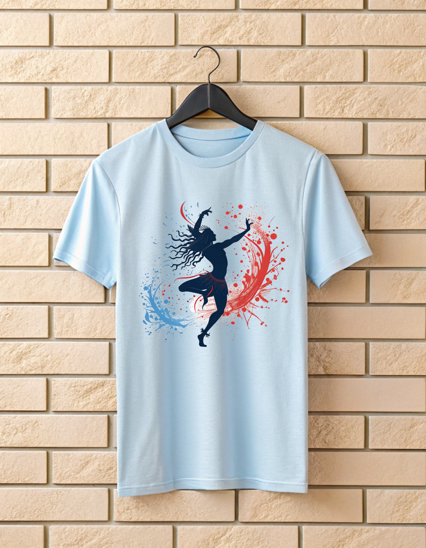 Mahadev Ji Tandav Design | Unisex Sanatan T Shirt