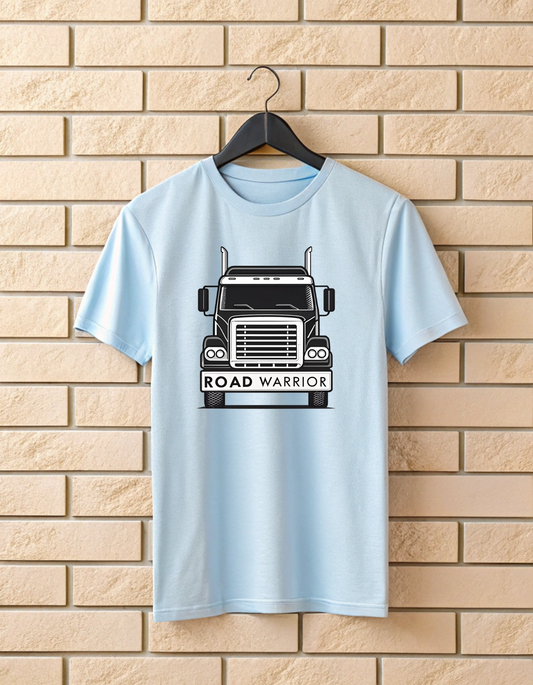 Road Warrior | Unisex Truckers T Shirt