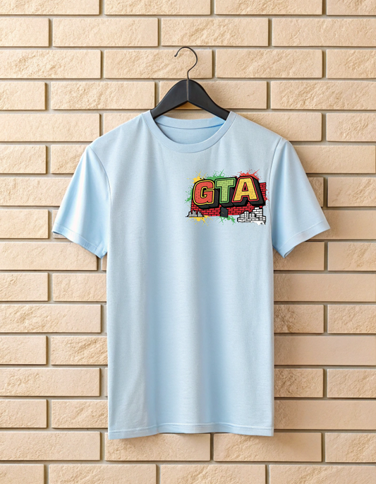 GTA | Unisex GTA Lover T Shirt