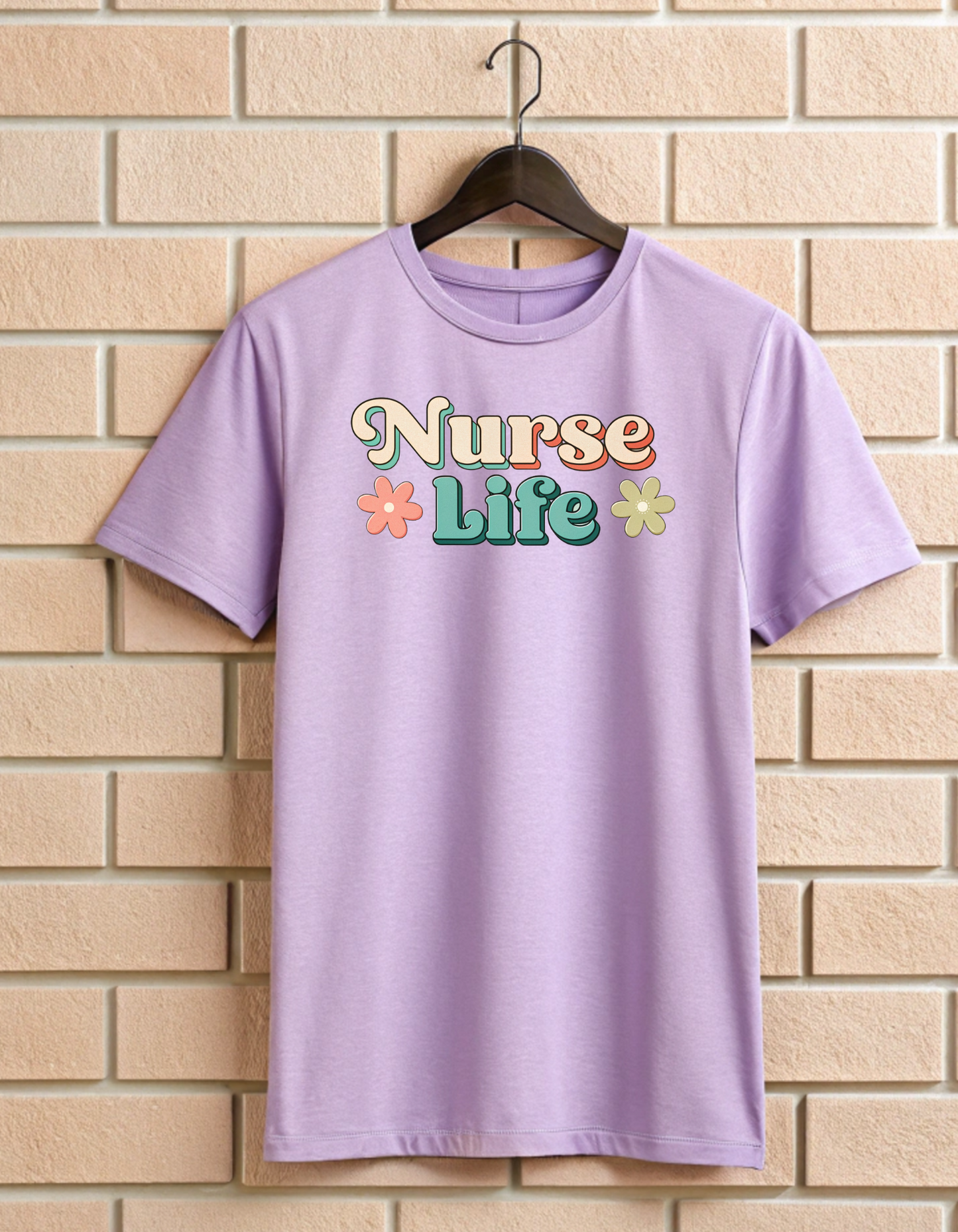 Nurse Life | Unisex Nurse T Shirt