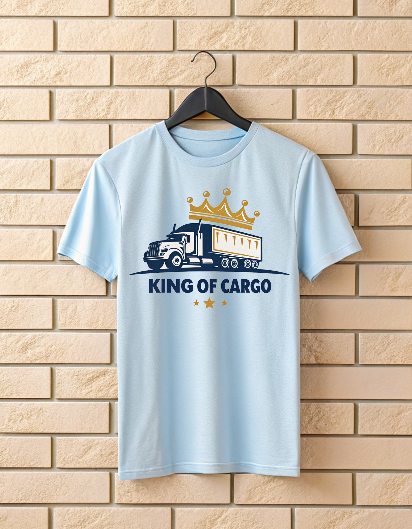 King of Cargo | Unisex Truckers T Shirt