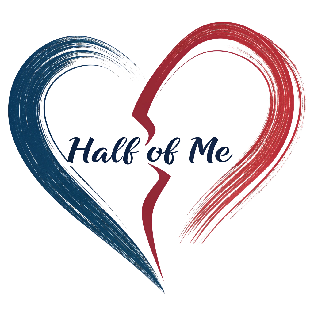 Half of me | Completes Him | Unisex Couples Matching Tees