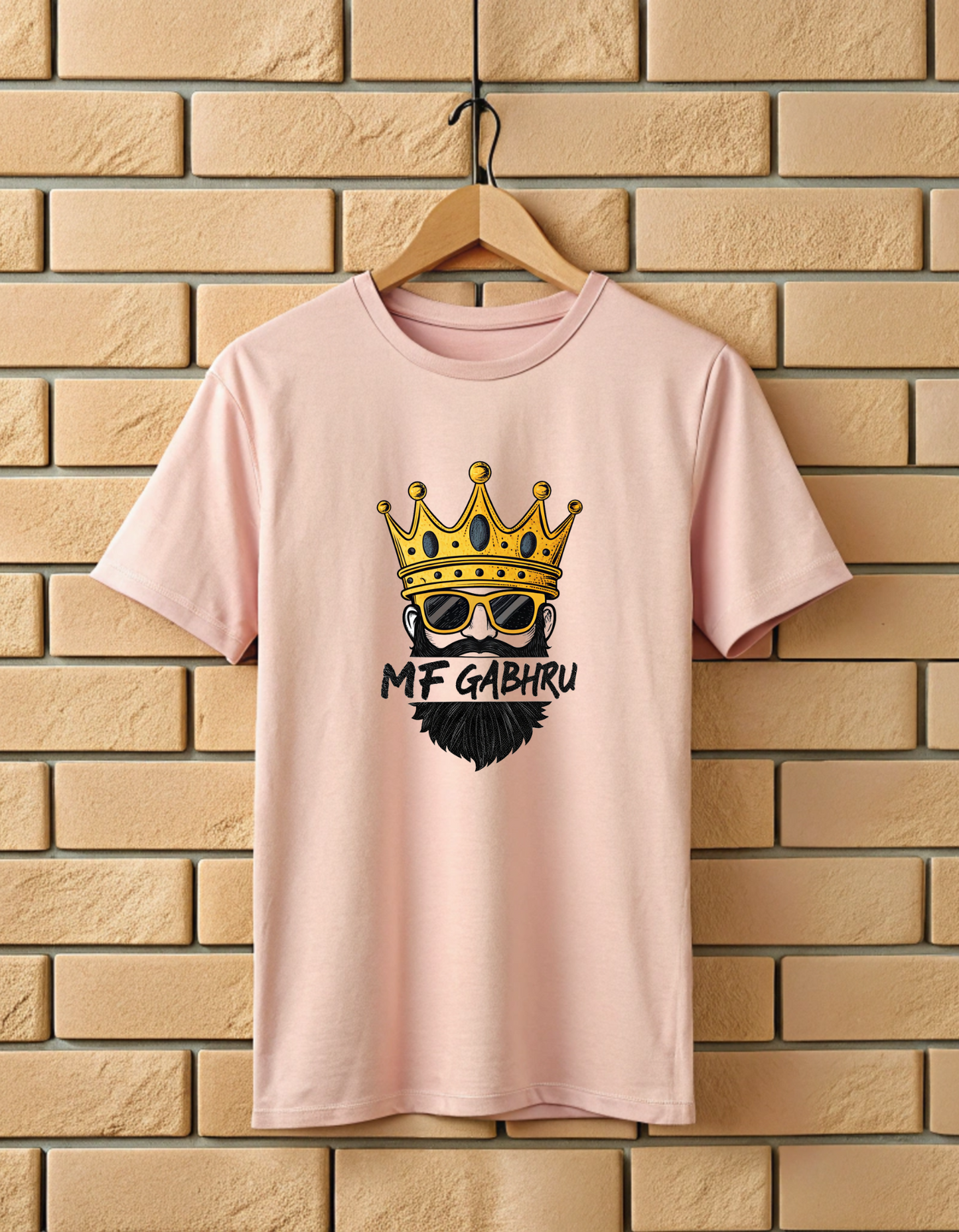 MF Gabhru | Unisex Music Lover T Shirt