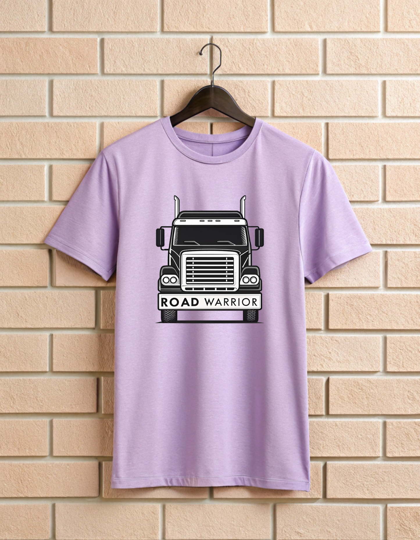 Road Warrior | Unisex Truckers T Shirt