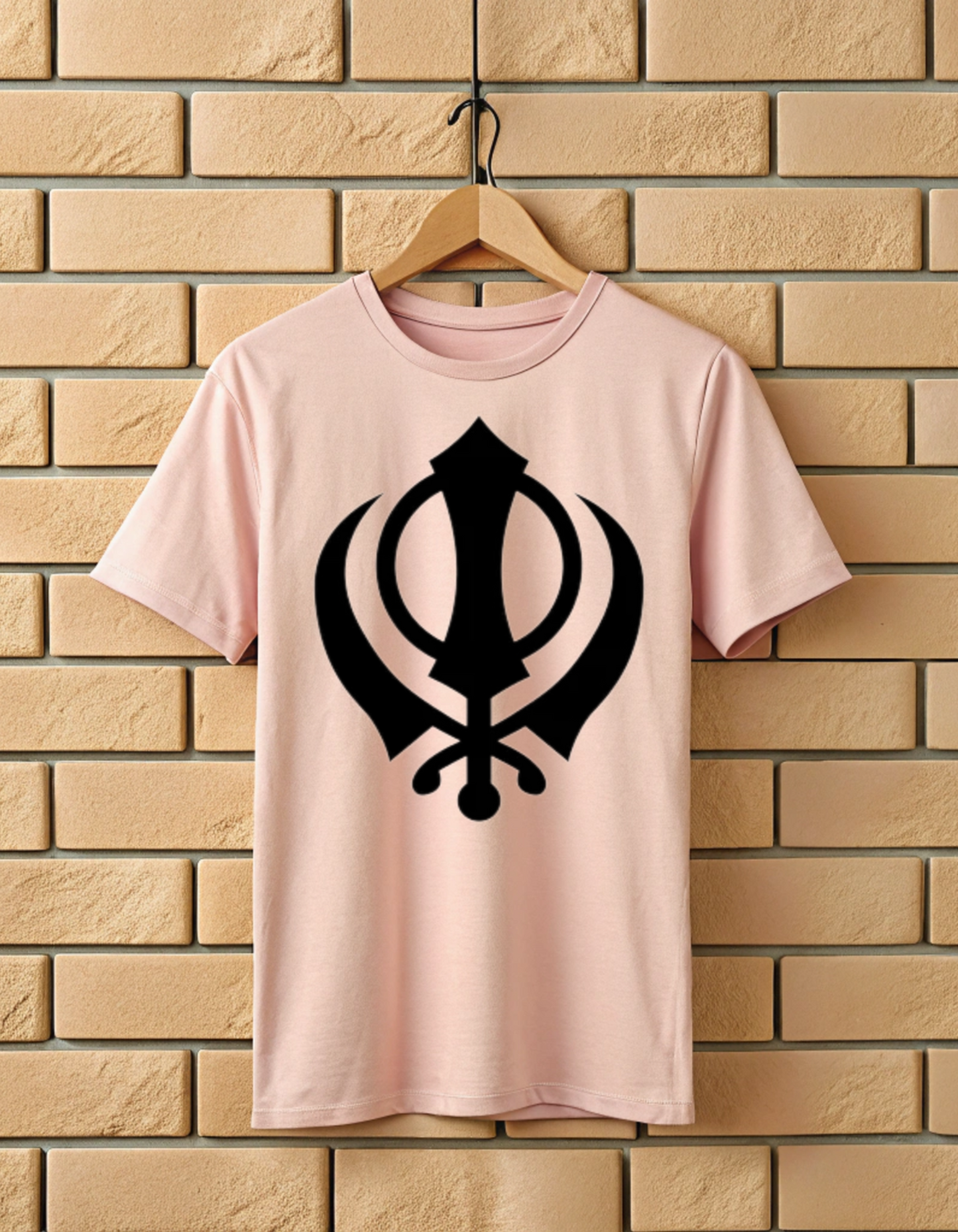 Khanda T Shirt Design | Unisex Sikh Lover T Shirt