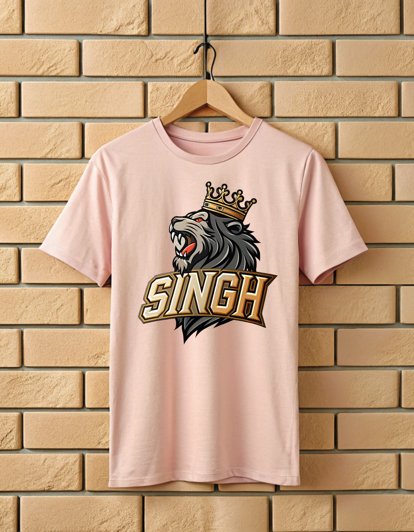Singh | Sikh Lover T Shirt