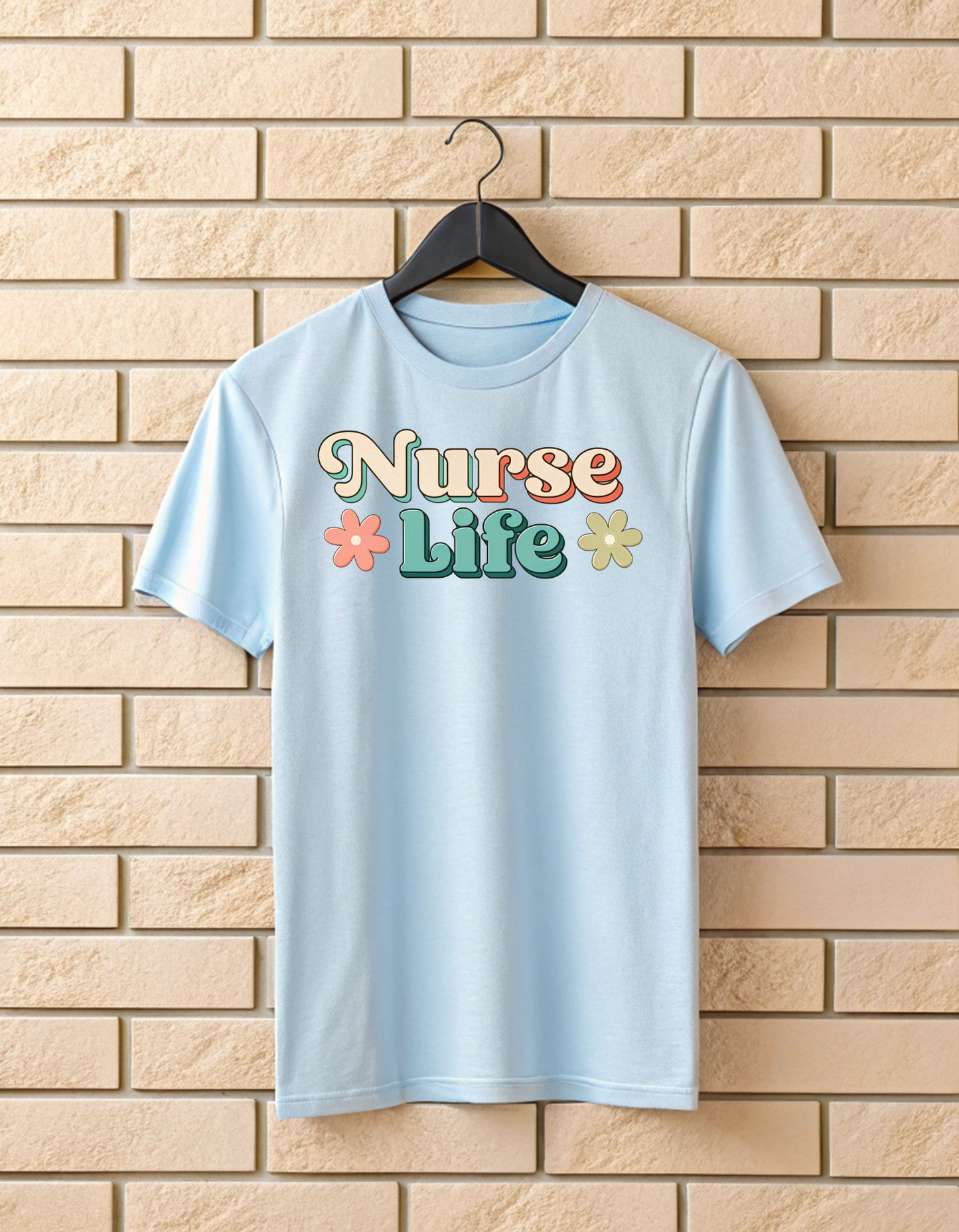 Nurse Life | Unisex Nurse T Shirt