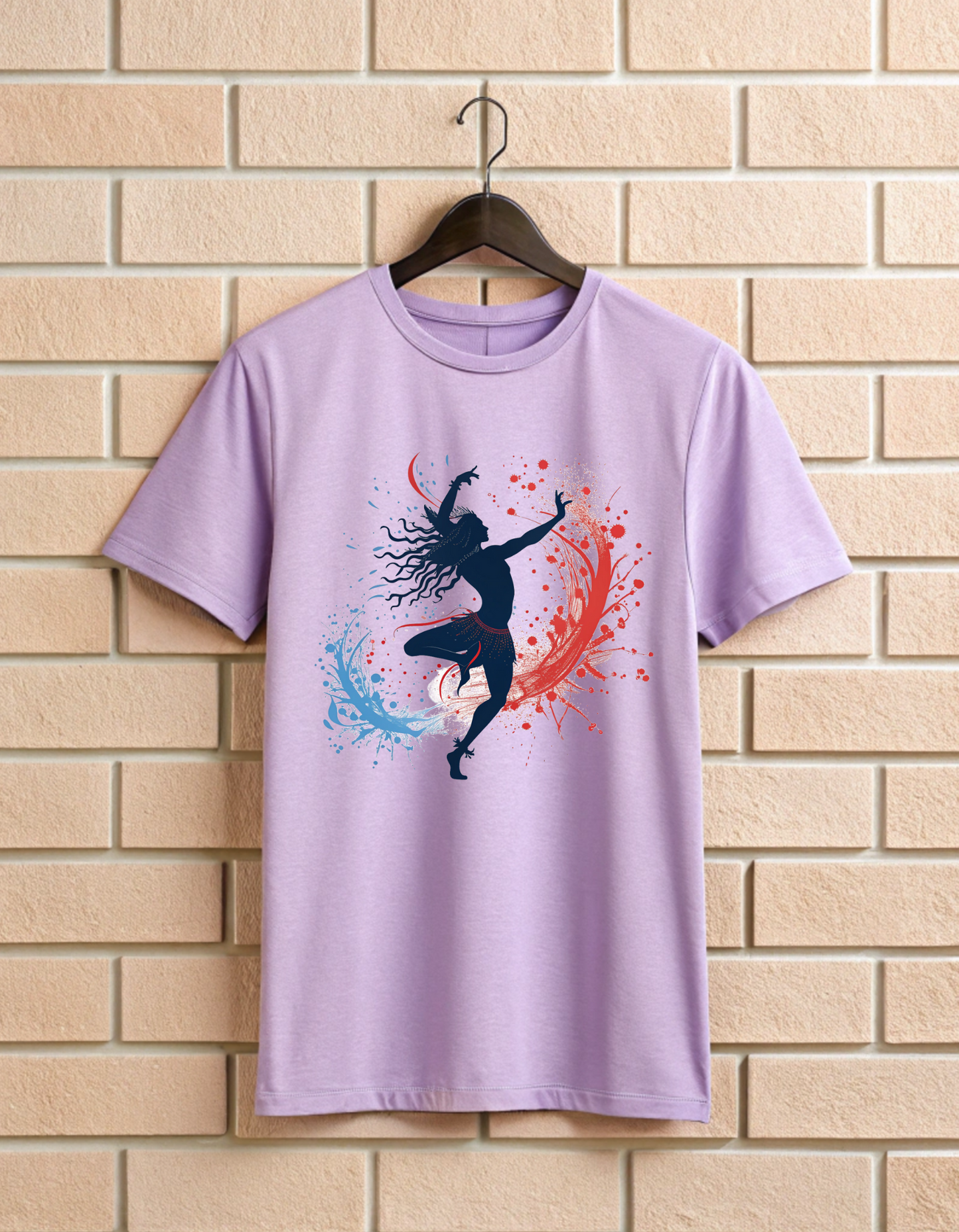 Mahadev Ji Tandav Design | Unisex Sanatan T Shirt