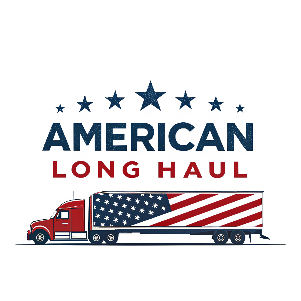 American Long Haul | Unisex Truckers T Shirt