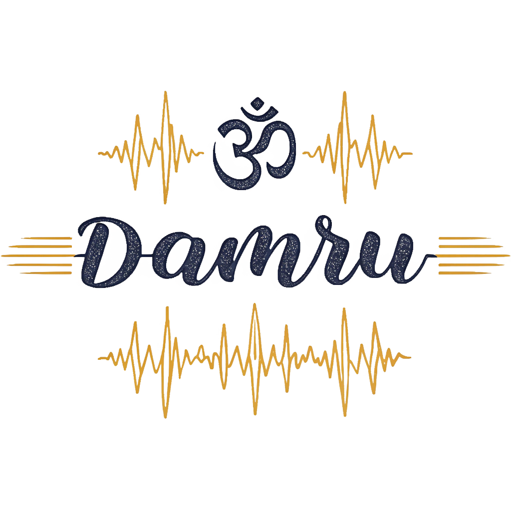OM Damru | Unisex Sanatan T Shirt