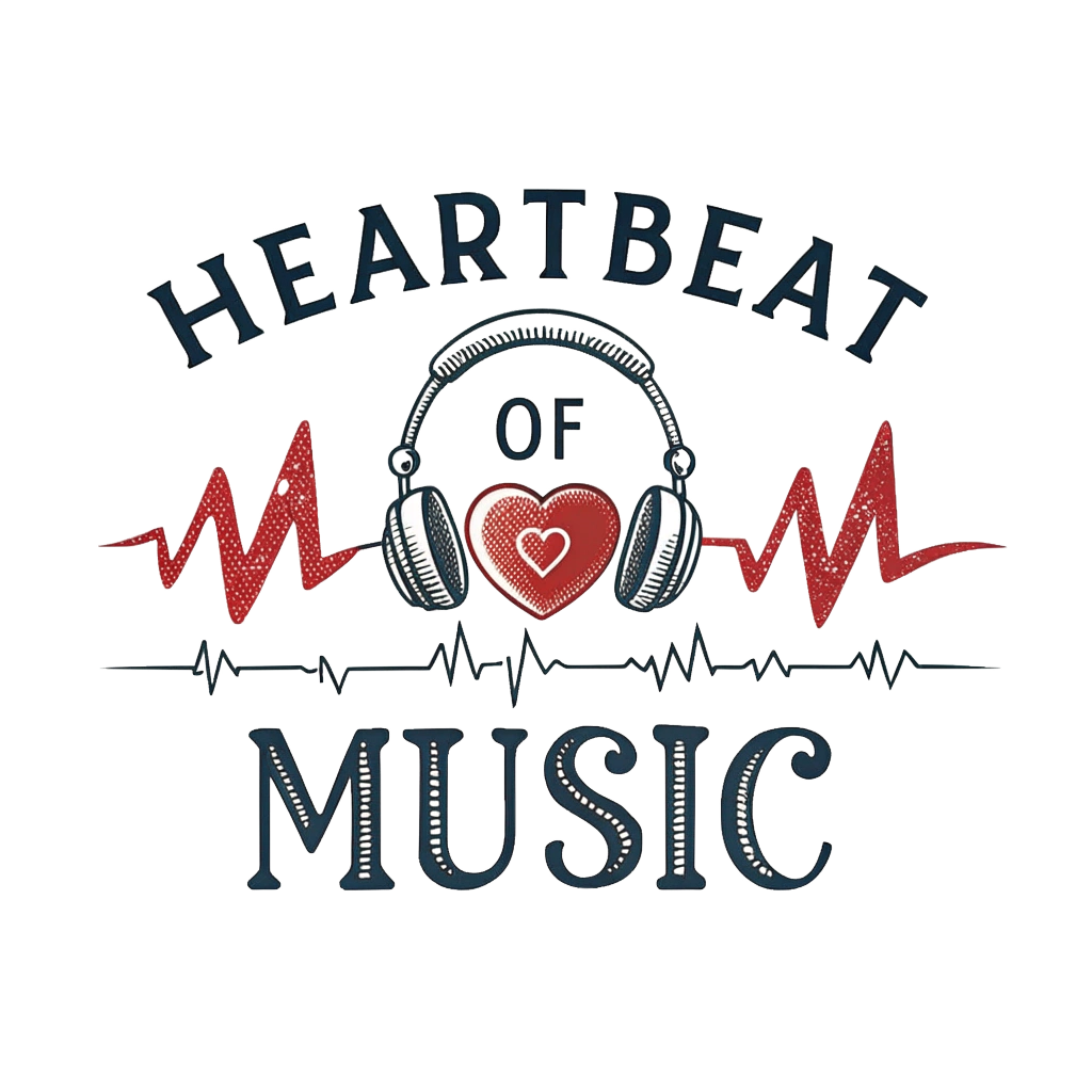 Heartbeat of Music | Unisex DJ T Shirt