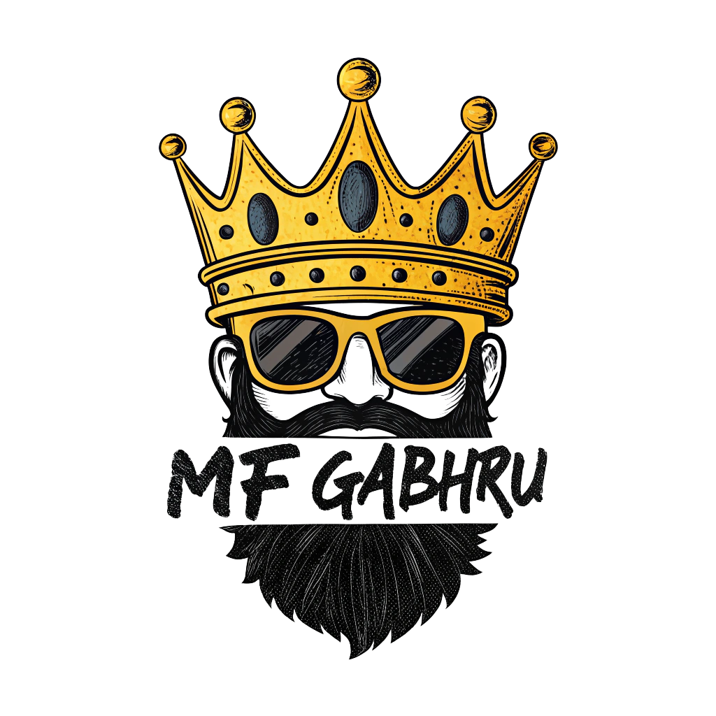 MF Gabhru | Unisex Music Lover T Shirt