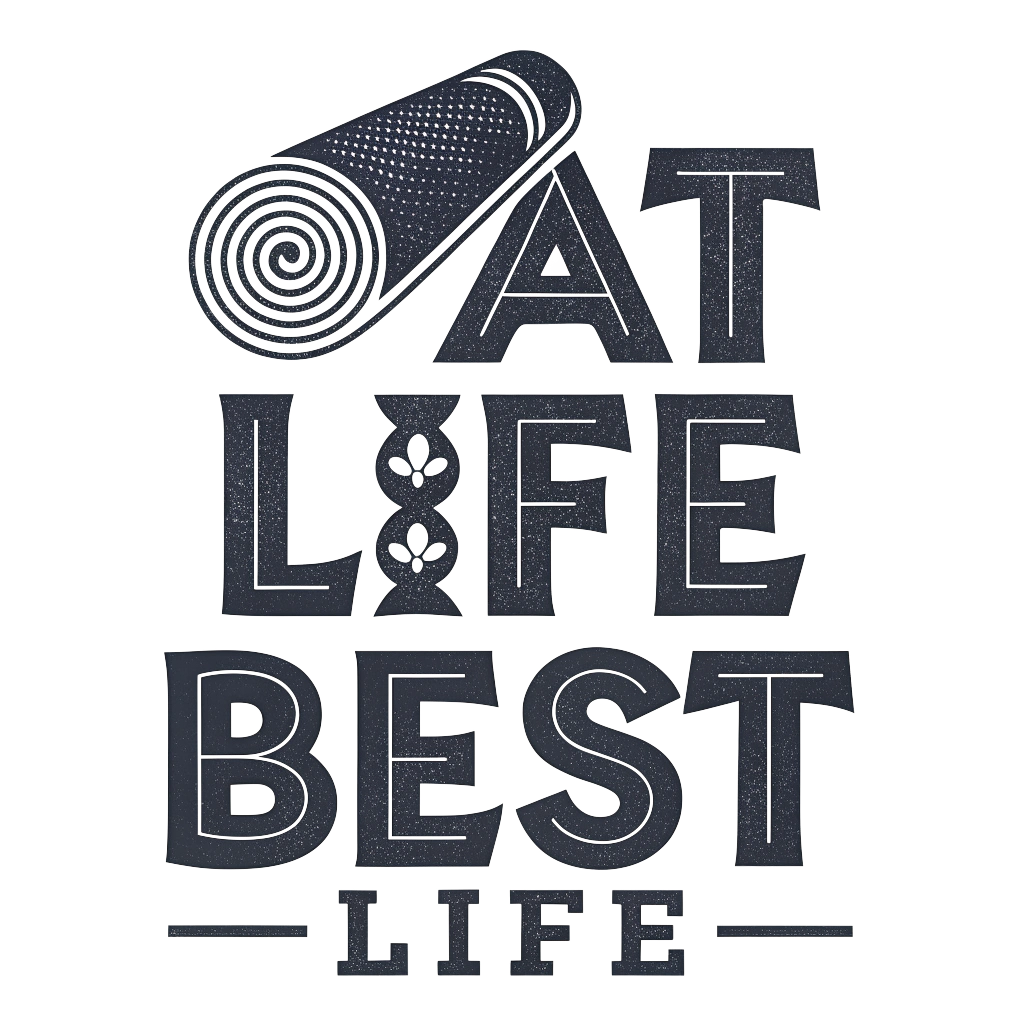Mat Life Best Life | Unisex Yoga Lover T Shirt