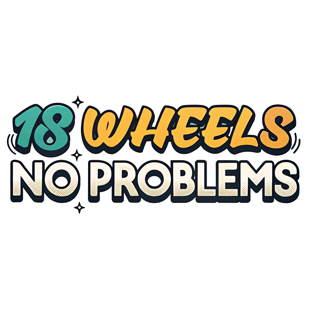 18 Wheels No Problem | Unisex Truckers T Shirt