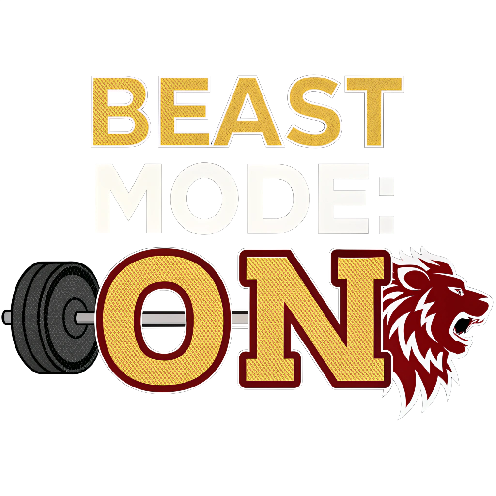 Beast Mode On | No Excuses No Shortcuts | Unisex GYM T Shirt
