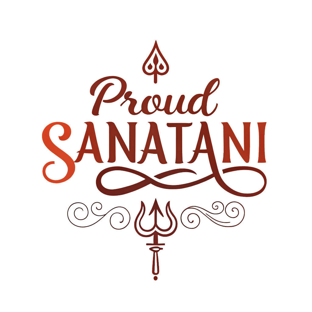 Proud Santani | Unisex Sanatan Lover T Shirt