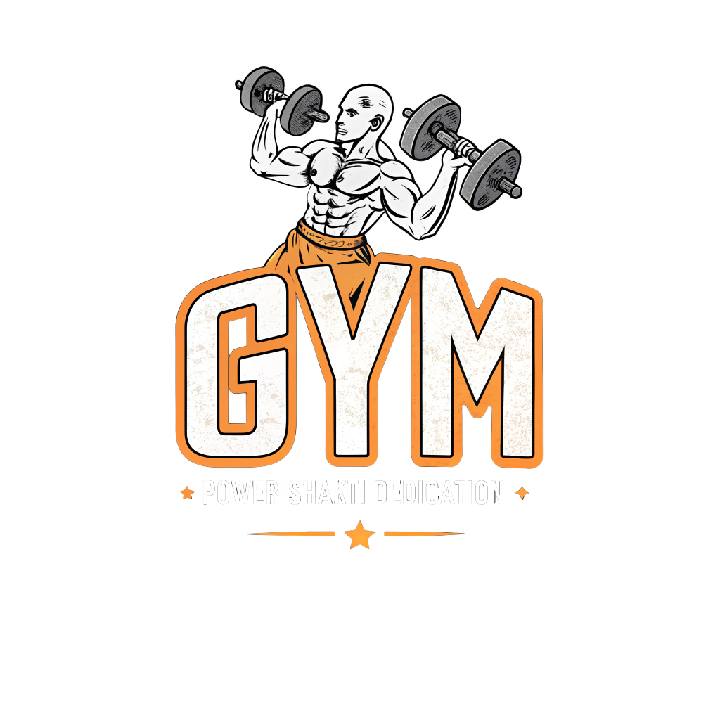 Power Shakti Dedication | Unisex GYM T Shirt