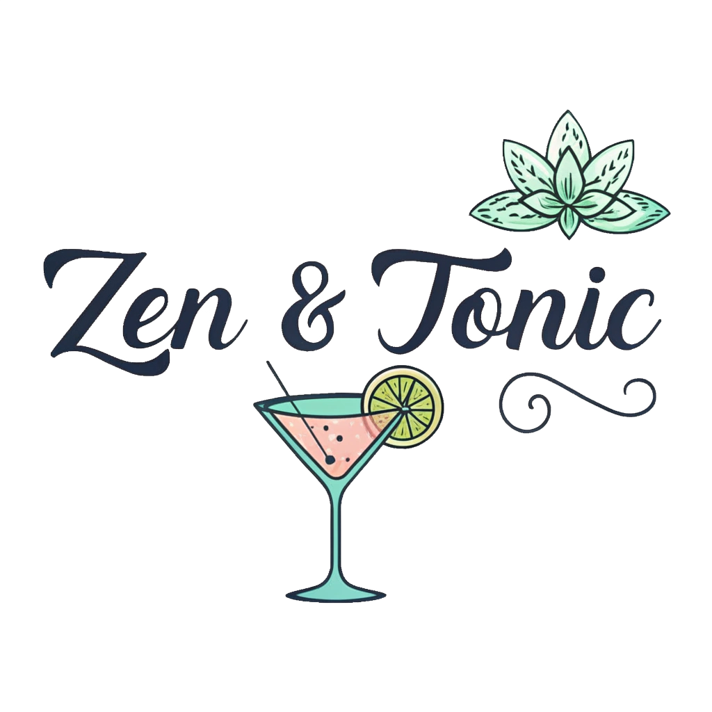 Zen & Tonic | Unisex Yoga Lover T Shirt