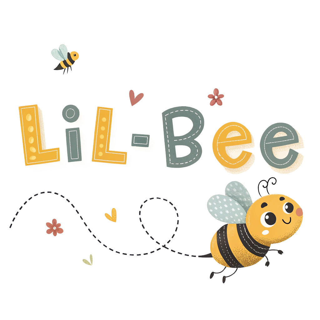 Queen Bee | Lil Bee | Mother & Daughter Matching T Shirts
