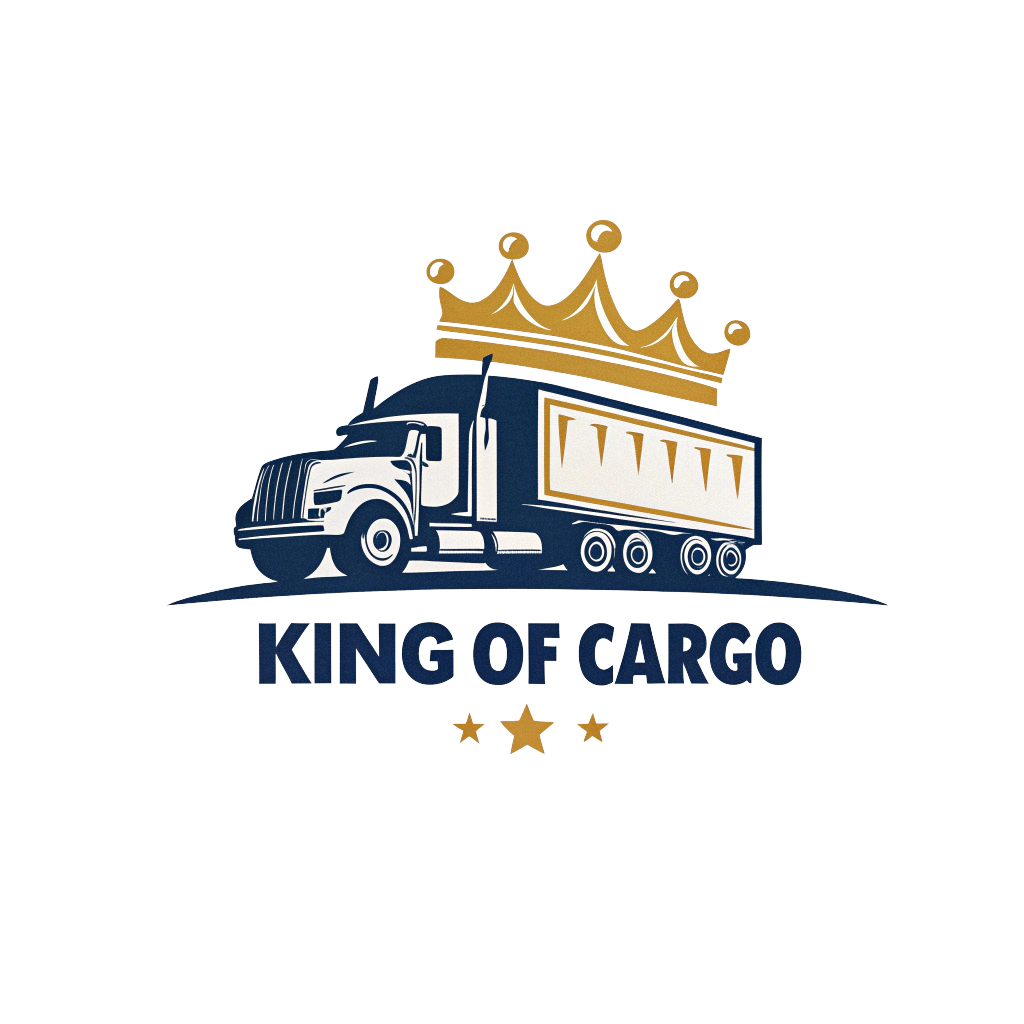 King of Cargo | Unisex Truckers T Shirt