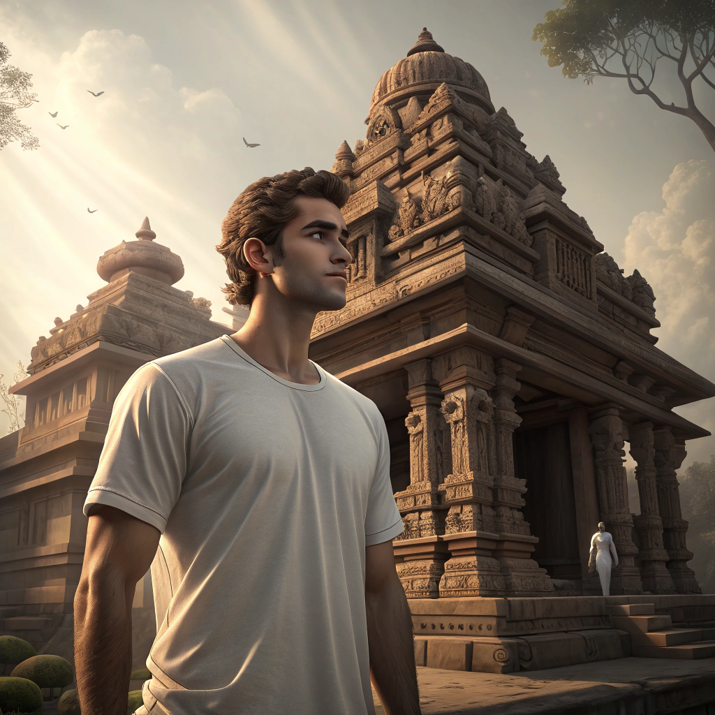 Sanatan Lover Tees