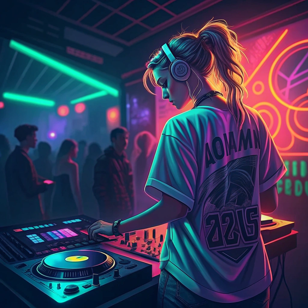 DJ Tees