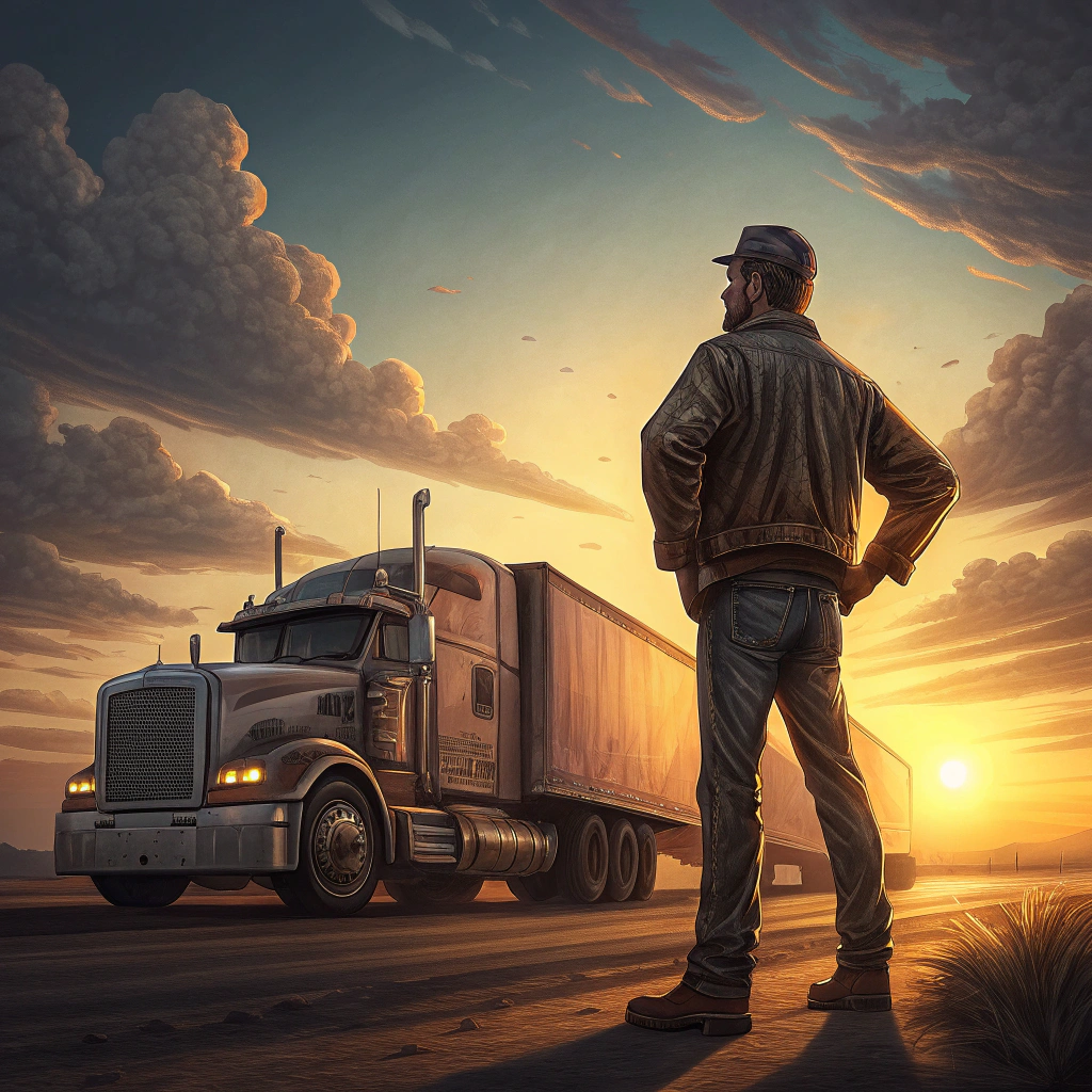 Truckers Tees