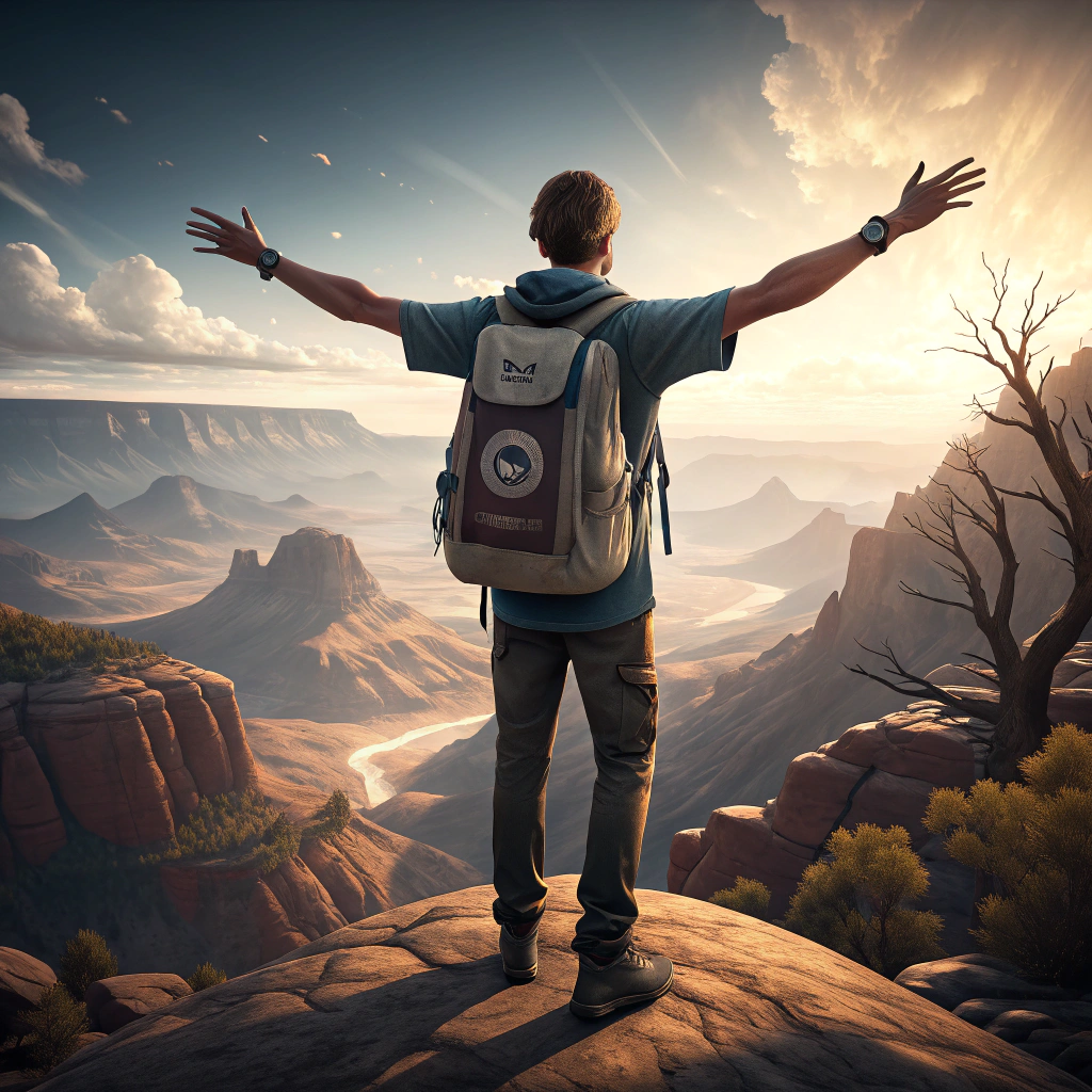 Nature & Travel Tees