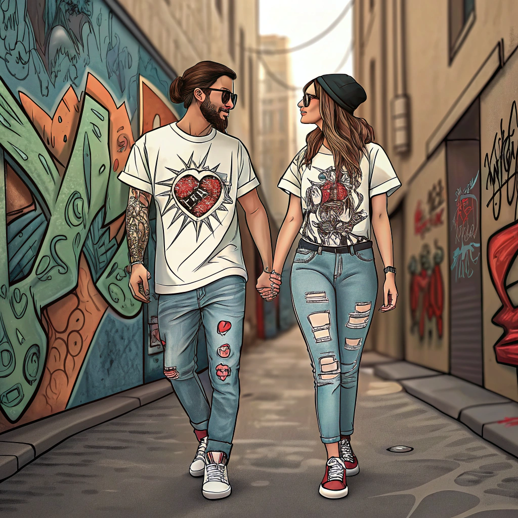 Couples Wear