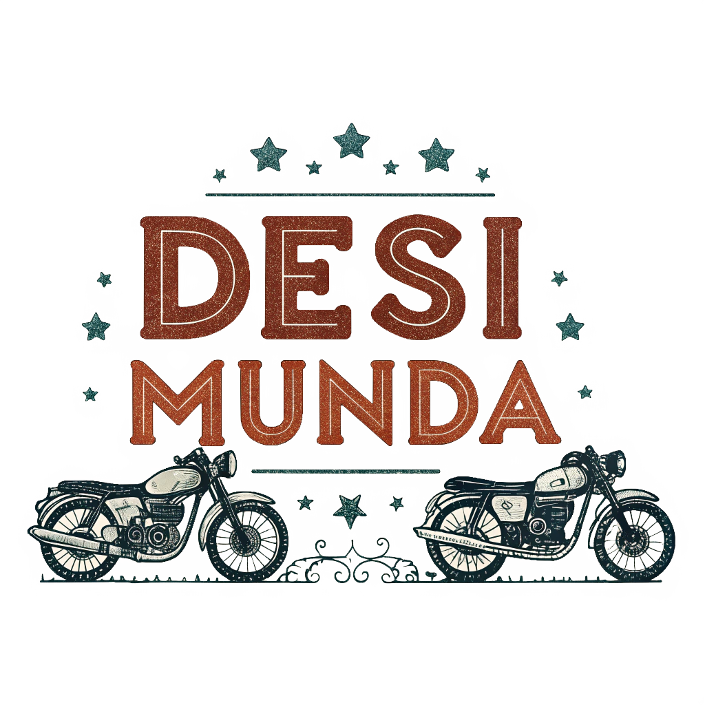 Desi Munda | Gedi Queen | Couples Matching Tees