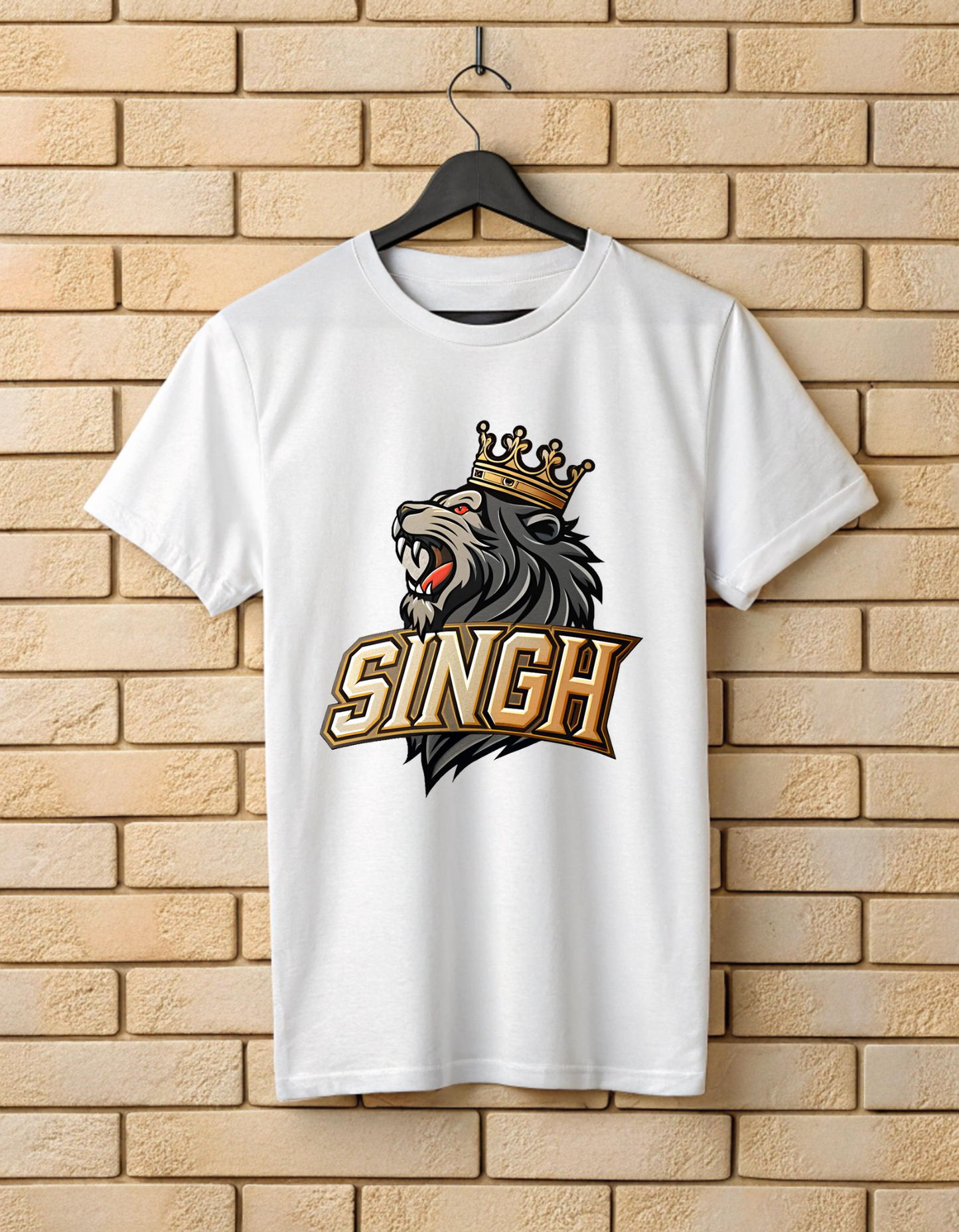 Singh | Sikh Lover T Shirt