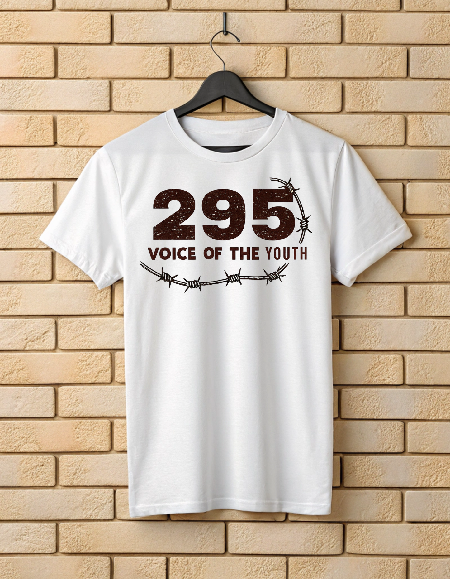 295 Voice of the Youth | Unisex Music Lover T Shirt