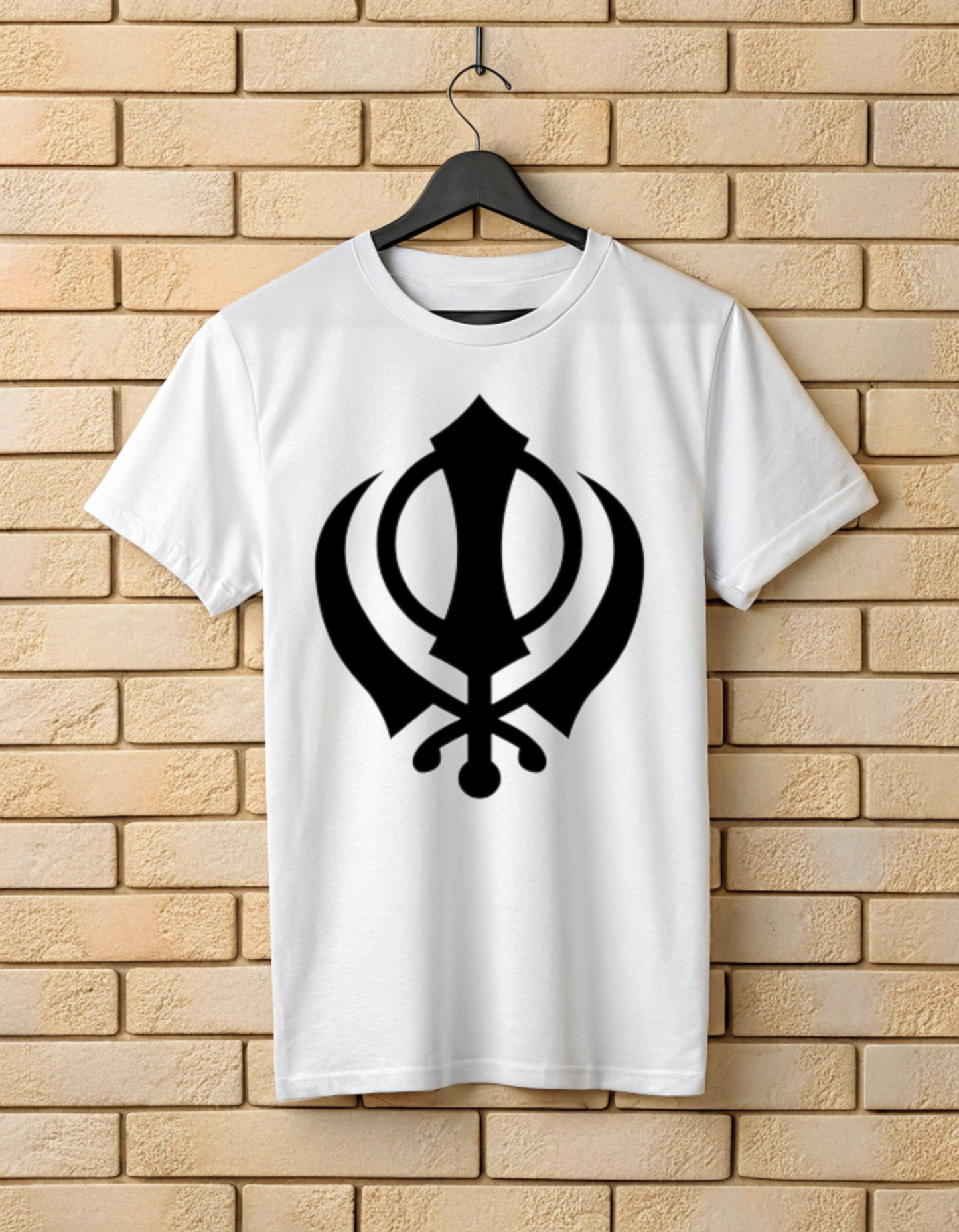 Khanda T Shirt Design | Unisex Sikh Lover T Shirt