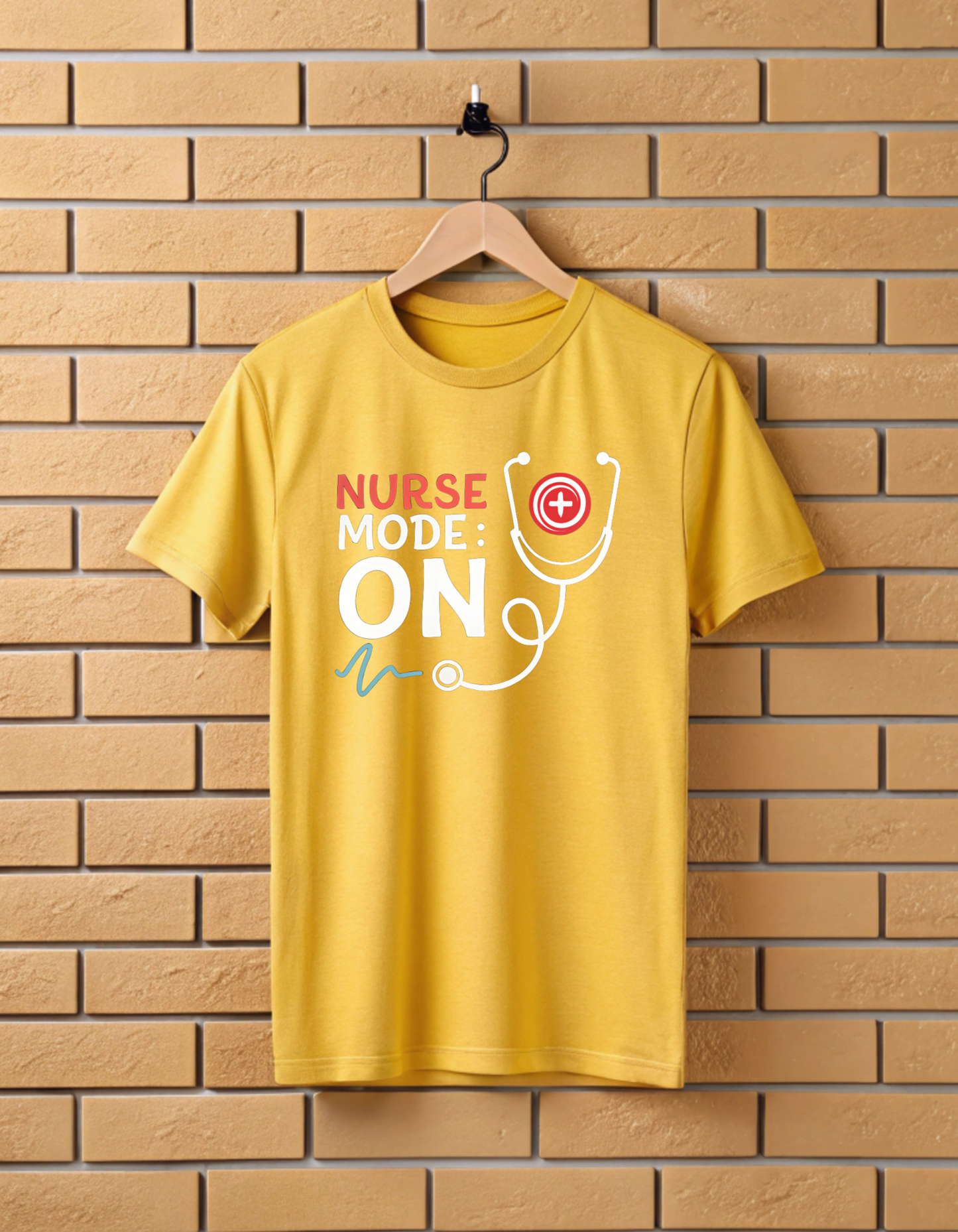 Nurse Mode On | Unisex Nurse T Shirt