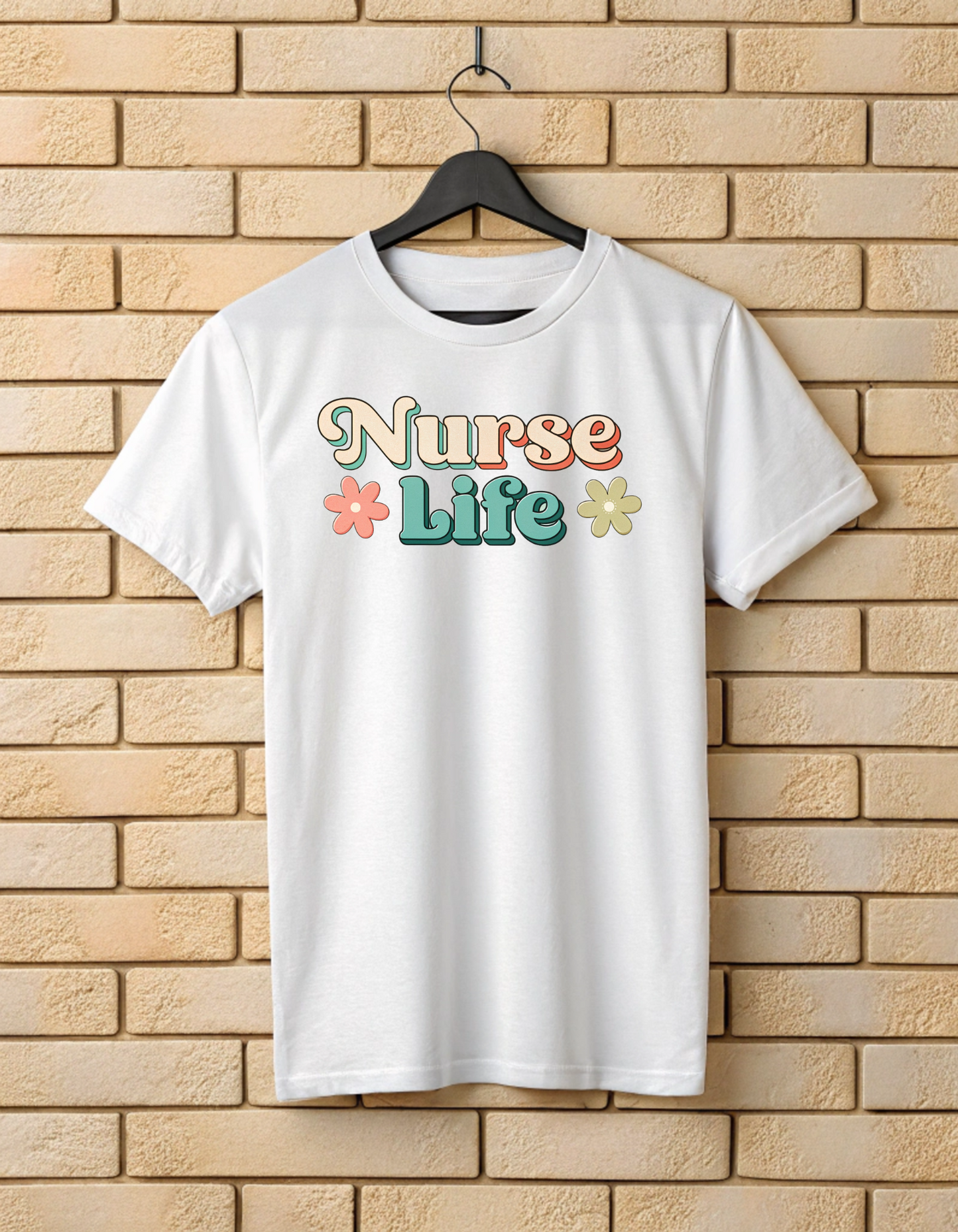 Nurse Life | Unisex Nurse T Shirt