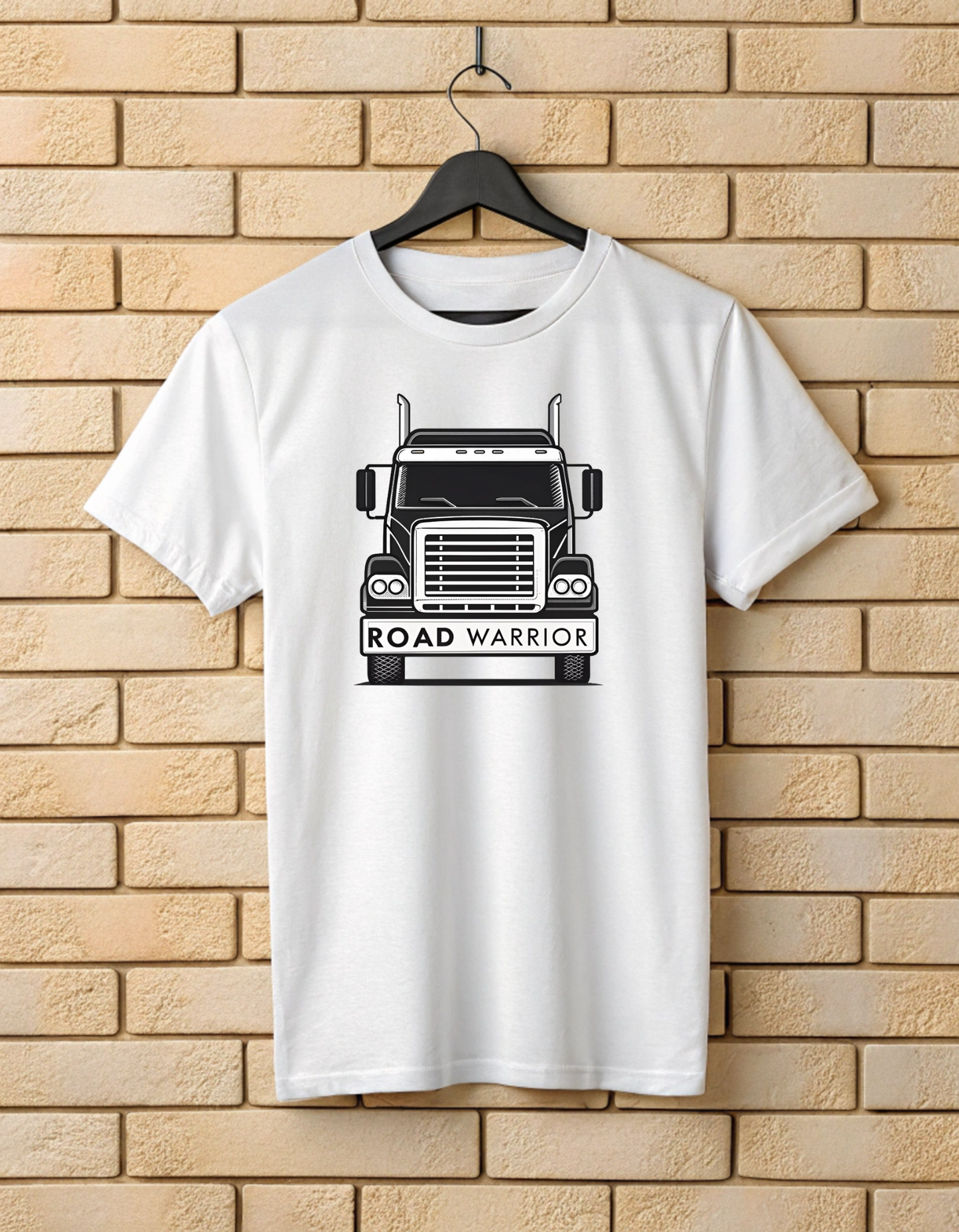 Road Warrior | Unisex Truckers T Shirt